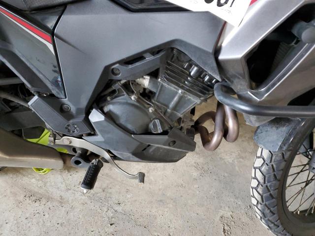 2021 KAWASAKI KLE300 C - JKALE8C13MDA12138