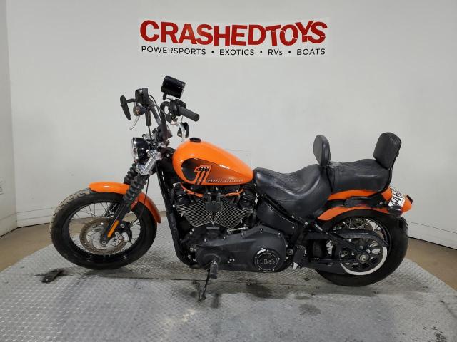 2021 HARLEY-DAVIDSON FXBBS - 1HD1YYK10MB055381
