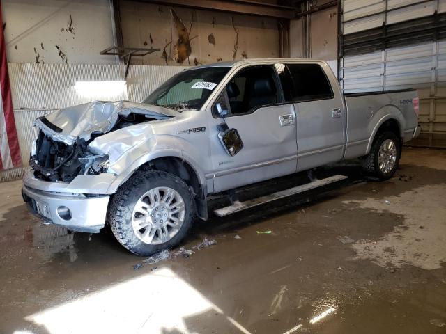 2014 Ford F-150 SuperCrew 