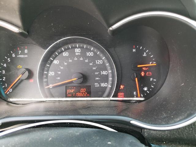 5XYKT3A64FG602147 KIA SORENTO LX