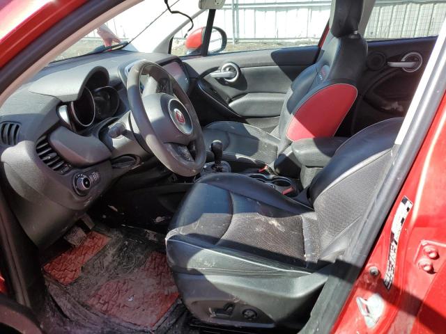 2016 FIAT 500X TREKK - ZFBCFYET1GP382069