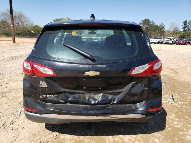 2018 CHEVROLET EQUINOX LS - 2GNAXHEV4J6257973