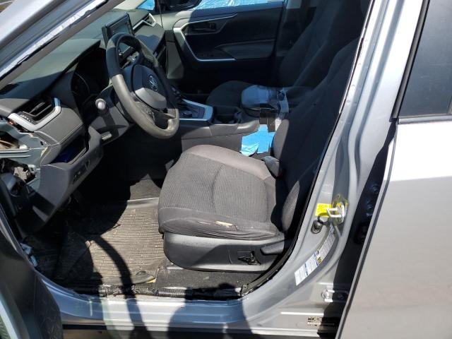 2020 TOYOTA RAV4 LE - 2T3LWRFV2LW081909