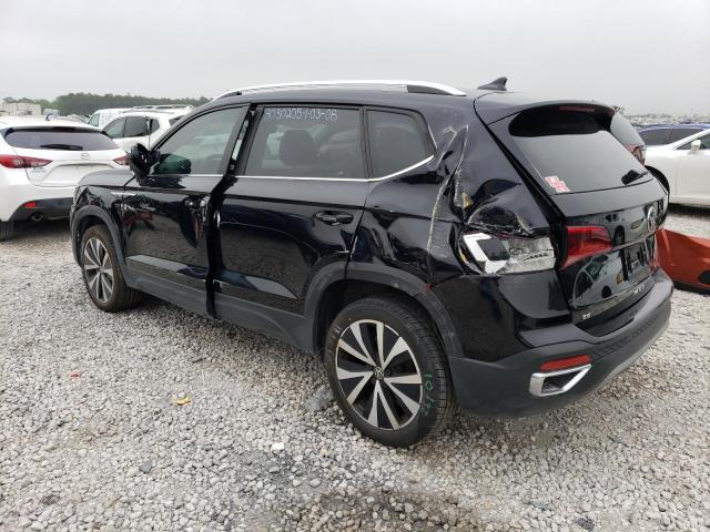 2023 VOLKSWAGEN TAOS SE - 3VVSX7B24PM304761