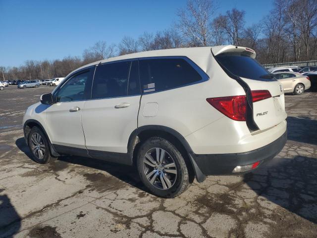 2017 HONDA PILOT EXLN - 5FNYF6H79HB049989
