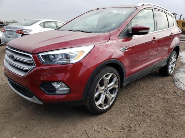 2019 FORD ESCAPE TIT - 1FMCU9J93KUA40745