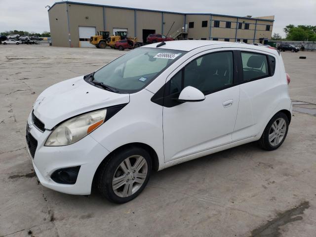 2014 Chevrolet Spark 1LT