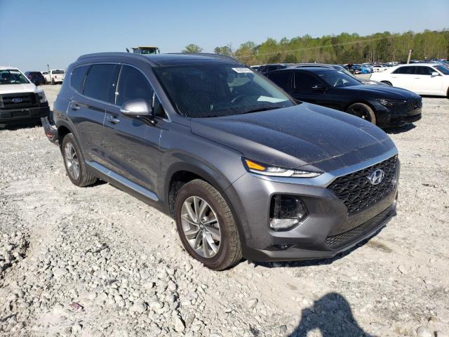 2019 HYUNDAI SANTA FE L - 5NMS53AD3KH116549