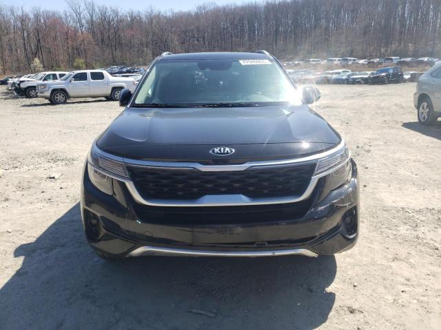 2021 KIA SELTOS S - KNDEUCAA4M7227580