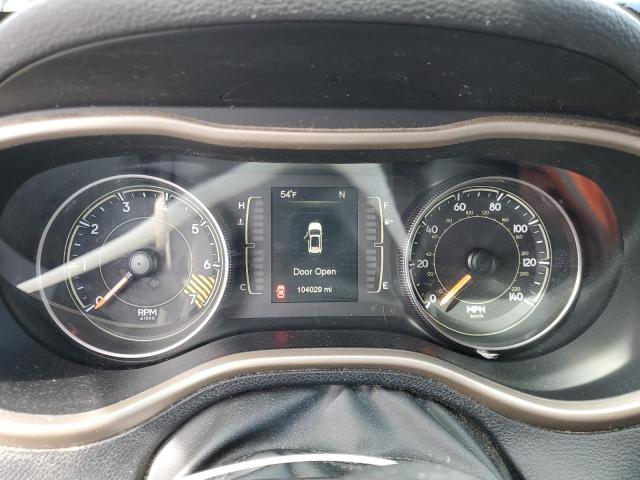 1C4PJLCB8FW506918 Jeep Cherokee Latitude