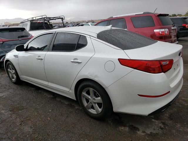 KNAGM4A71F5622041 KIA Optima Lx