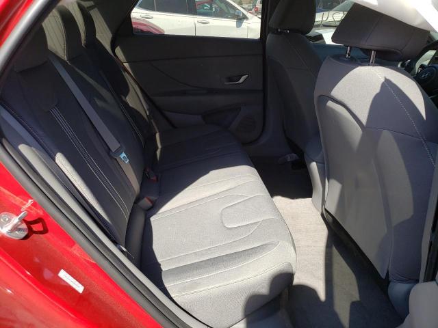 2022 HYUNDAI ELANTRA BL - KMHLM4AJ0NU025878