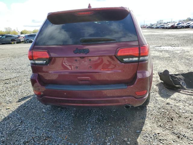 1C4RJEAG9JC512126 Jeep Grand Cherokee Laredo