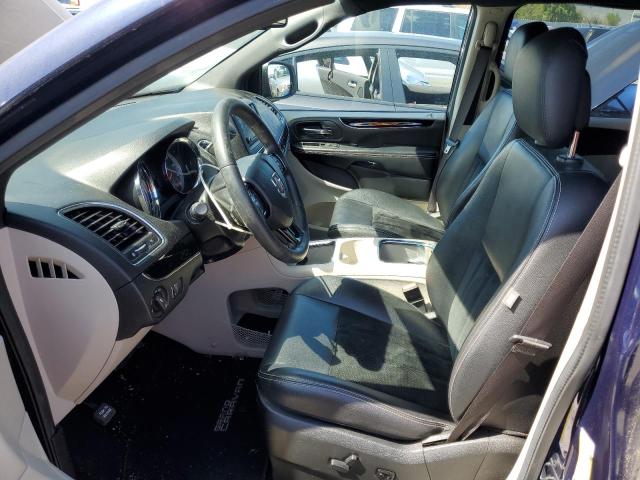2C4RDGCG6HR735712 Dodge Grand Caravan Sxt
