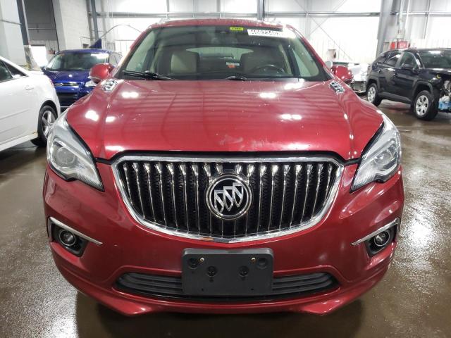2017 BUICK ENVISION P - LRBFXESX9HD161740