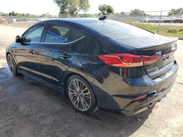 2017 HYUNDAI ELANTRA SP - KMHD04LB6HU318436