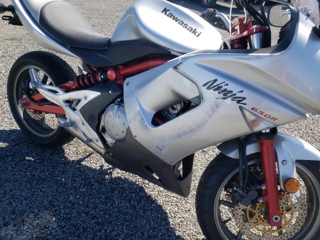 2006 KAWASAKI EX650 A6F - JKAEXEA186A011671