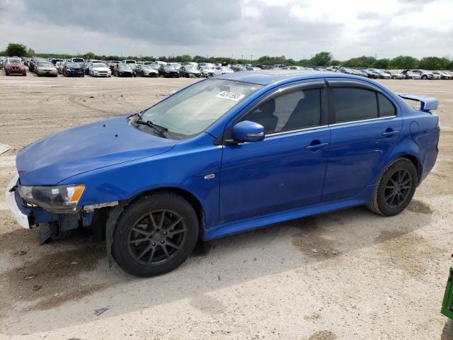2016 MITSUBISHI LANCER GT - JA32U8FW5GU003744