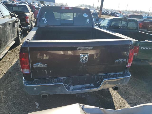 2014 Ram 1500 Slt VIN: 1C6RR7LT3ES317222 Lot: 57323814