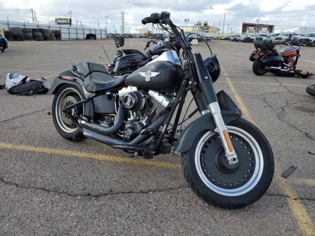 2010 HARLEY-DAVIDSON FLSTFB - 1HD1JN514AB010745