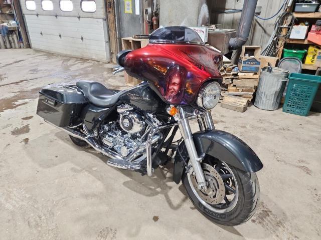 2006 HARLEY-DAVIDSON FLHXI - 5HD1KBW106Y678534