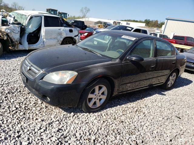 2002 Nissan Altima Base