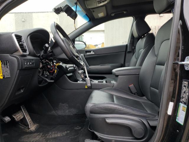 2020 KIA SPORTAGE S - KNDP6CACXL7653180