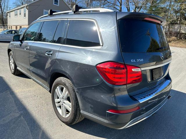 2016 MERCEDES-BENZ GL 350 BLU - 4JGDF2EE8GA652896