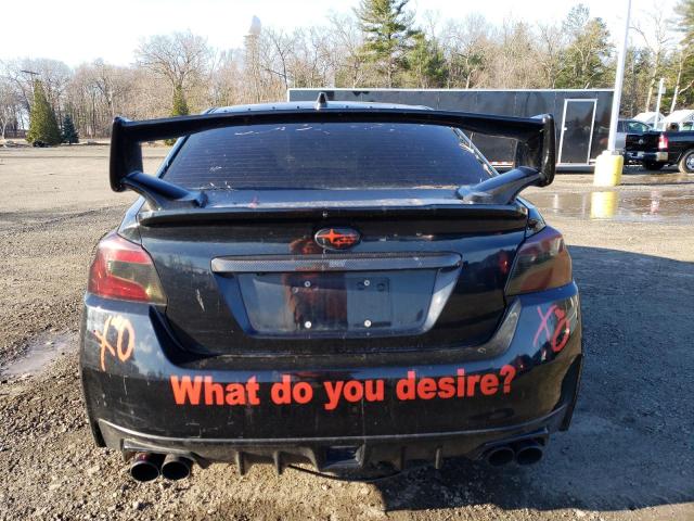2018 SUBARU WRX LIMITE - JF1VA1F66J9828805