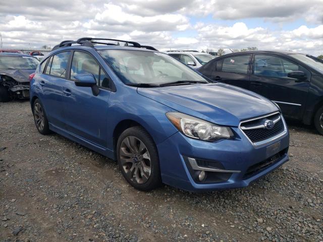 JF1GPAV61FH219546 Subaru Impreza Sport Limited