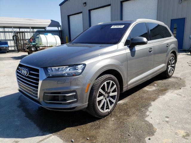 2017 AUDI Q7 PRESTIG - WA1VAAF70HD020969