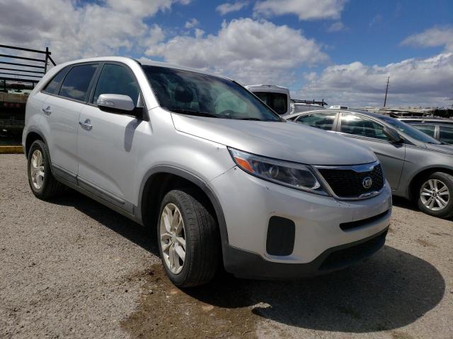 5XYKT3A64FG602147 KIA SORENTO LX