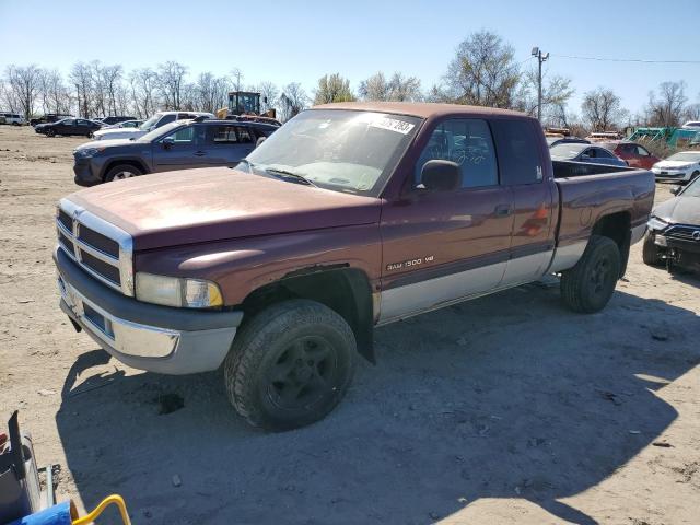 2000 Dodge Ram 1500 