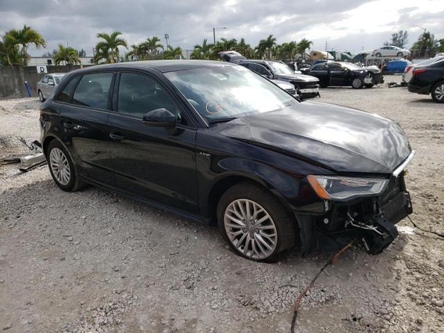 2016 AUDI A3 E-TRON - WAUVPBFFXGA121659