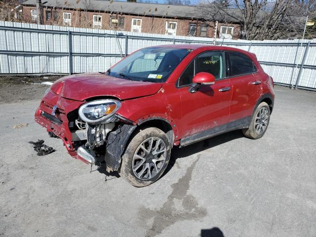 2016 FIAT 500X Trekking Plus