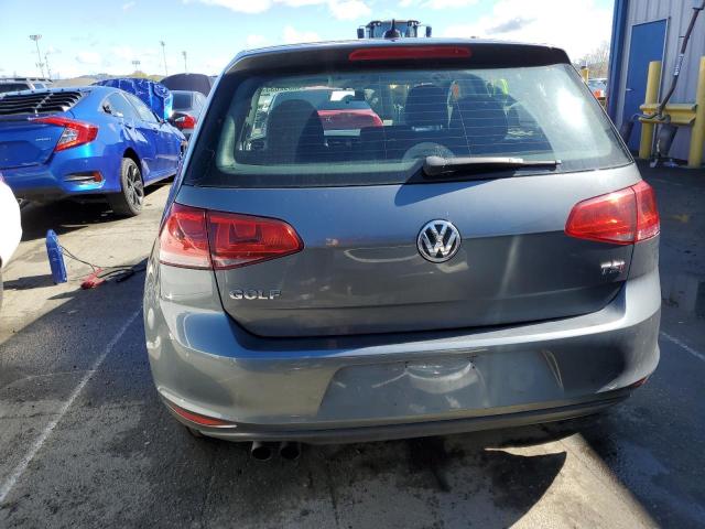 2016 VOLKSWAGEN GOLF S/SE - 3VW217AU7GM024753