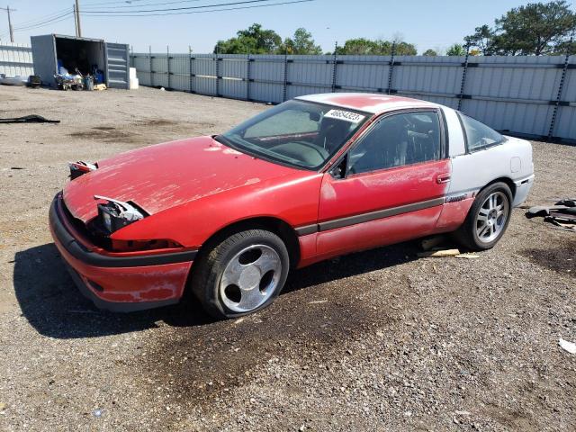 Plymouth salvage cars for sale: 1990 Plymouth Laser