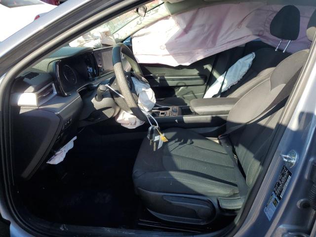 2021 KIA K5 LX - 5XXG24J21MG023145