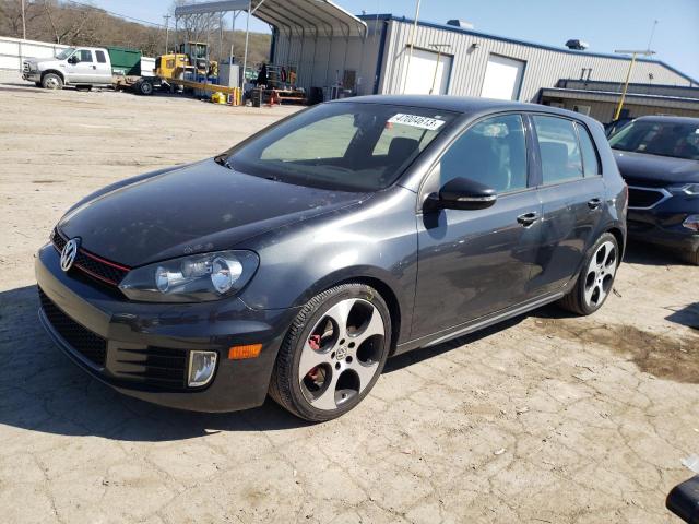 2013 Volkswagen GTI 