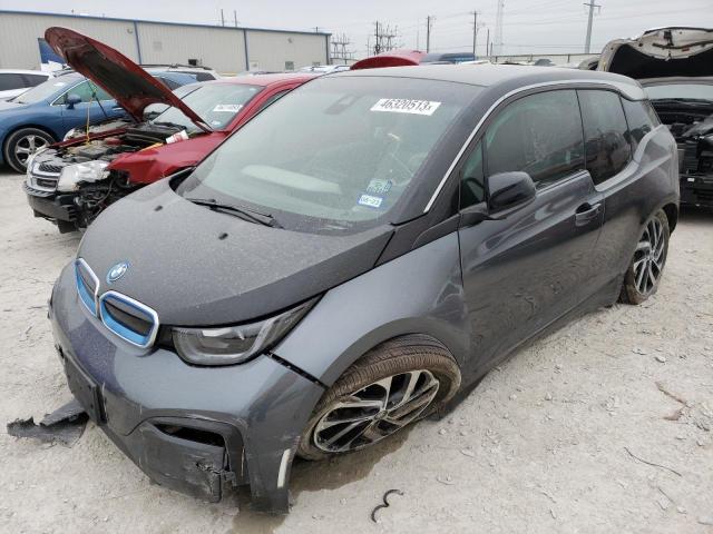 2018 BMW I3 REX - WBY7Z4C50JVD96357
