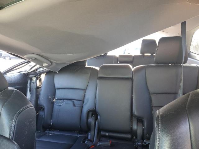 2017 HONDA PILOT EXLN - 5FNYF6H79HB049989
