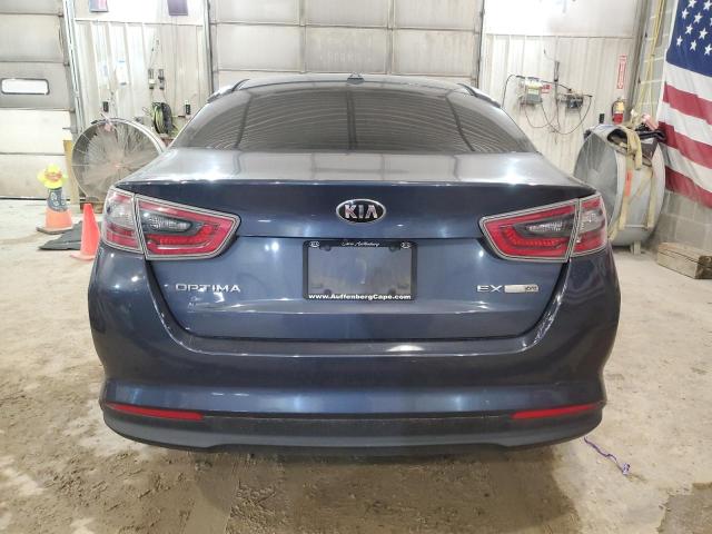 KNAGN4ADXE5069813 KIA OPTIMA HYBRID
