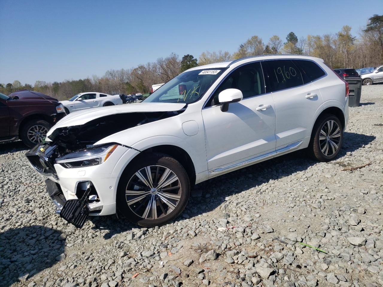 YV4H60DAXP1261433 VOLVO XC60 ULTIM 2023