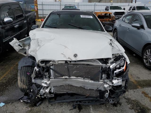 W1KWF6EB5MR642470 Mercedes-Benz C 43 Amg