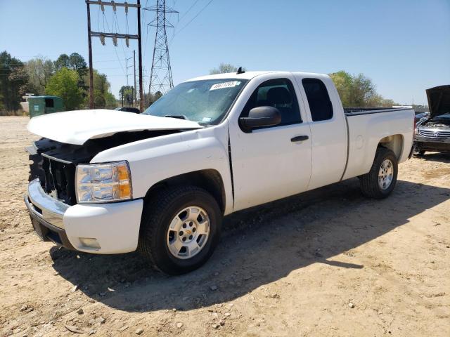 Chevrolet Silverado 2010