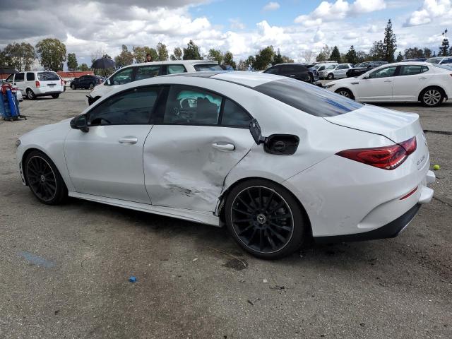 WDD5J4GB0LN066577 Mercedes-Benz CLA 250