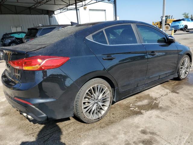 2017 HYUNDAI ELANTRA SP - KMHD04LB6HU318436
