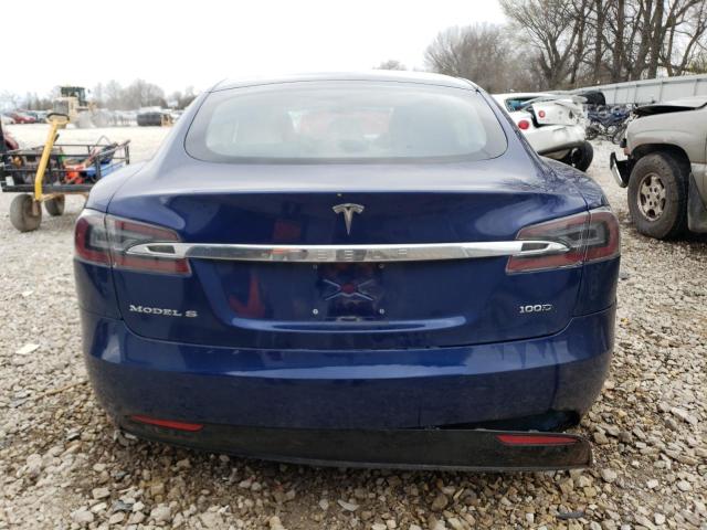 5YJSA1E26KF304699 Tesla MODEL S