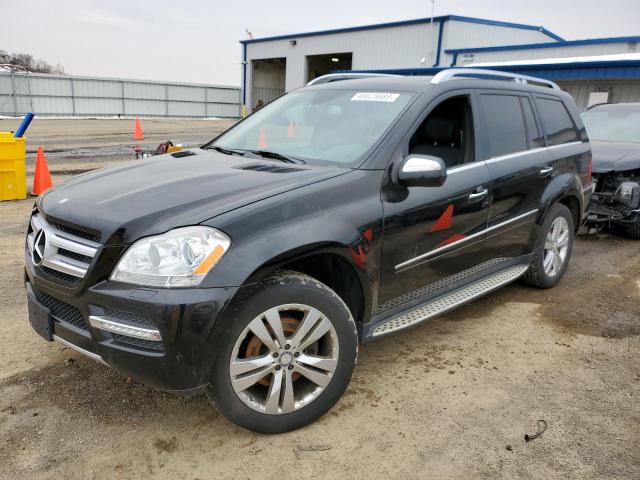 2010 Mercedes-Benz GL 