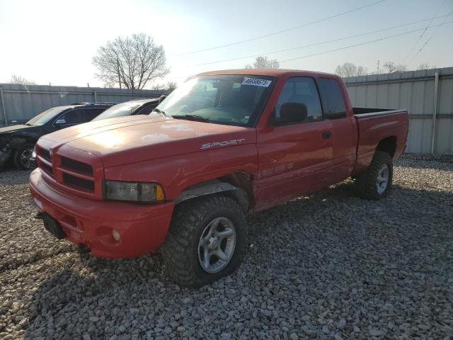 2001 Dodge Ram 1500 